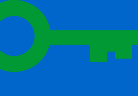 Green Key Logo