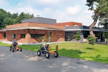 Groepsaccommodatie - Mierlo - Hotel Heppie - Buiten