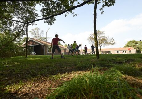 Groepsaccommodatie Evertsoord - Speelveld