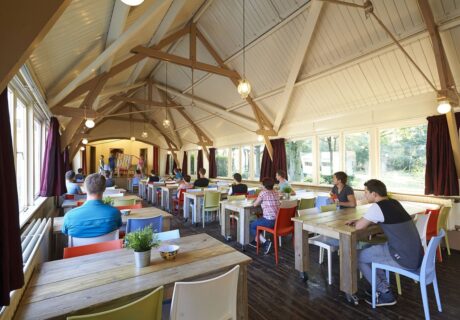 Groepsaccommodatie Evertsoord - Recreatiezaal
