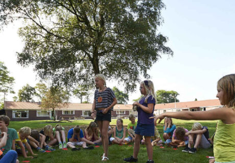 Groepsaccommodatie Evertsoord - Buiten