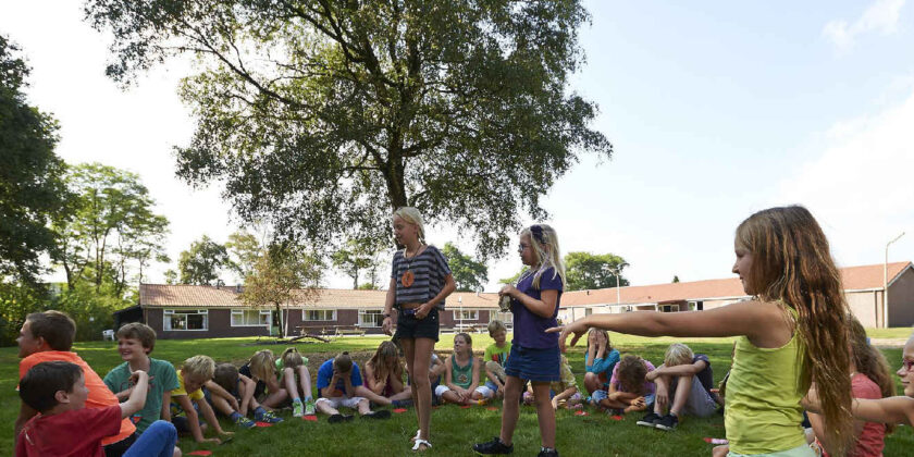 Groepsaccommodatie Evertsoord - Buiten