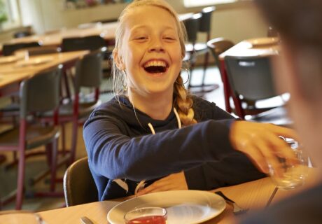 Groepsaccommodatie Oostvoorne - Eetzaal