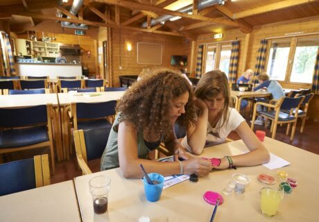 Groepsaccommodatie Vierhouten - Boomklever - Recreatiegebouw