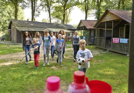 Groepsaccommodatie Vierhouten - Jaap - Buitenruimte