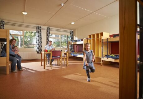 Gfroepsaccommodatie - Vierhouten - Koekoek - Slaapkamer