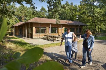 Gfroepsaccommodatie - Vierhouten - Koekoek - Buiten