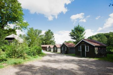 Groepsaccommodatie - Vierhouten - Rode Valkennest - Buitenkant