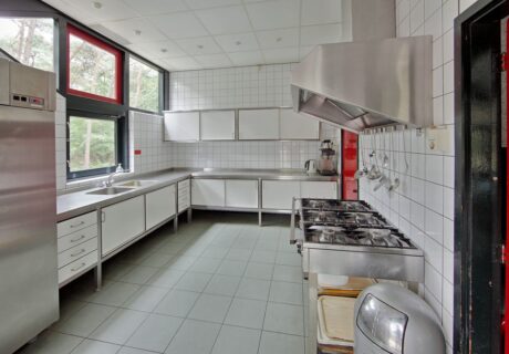 Groepsaccommodatie Teteringen - Keuken