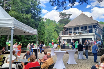 Paasheuvelgroep 100 Jaar