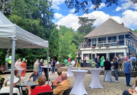 Paasheuvelgroep 100 Jaar