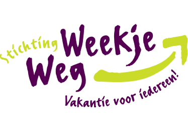 Logo Stichting Weekje Weg