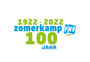 logo Zomerkamp FNV