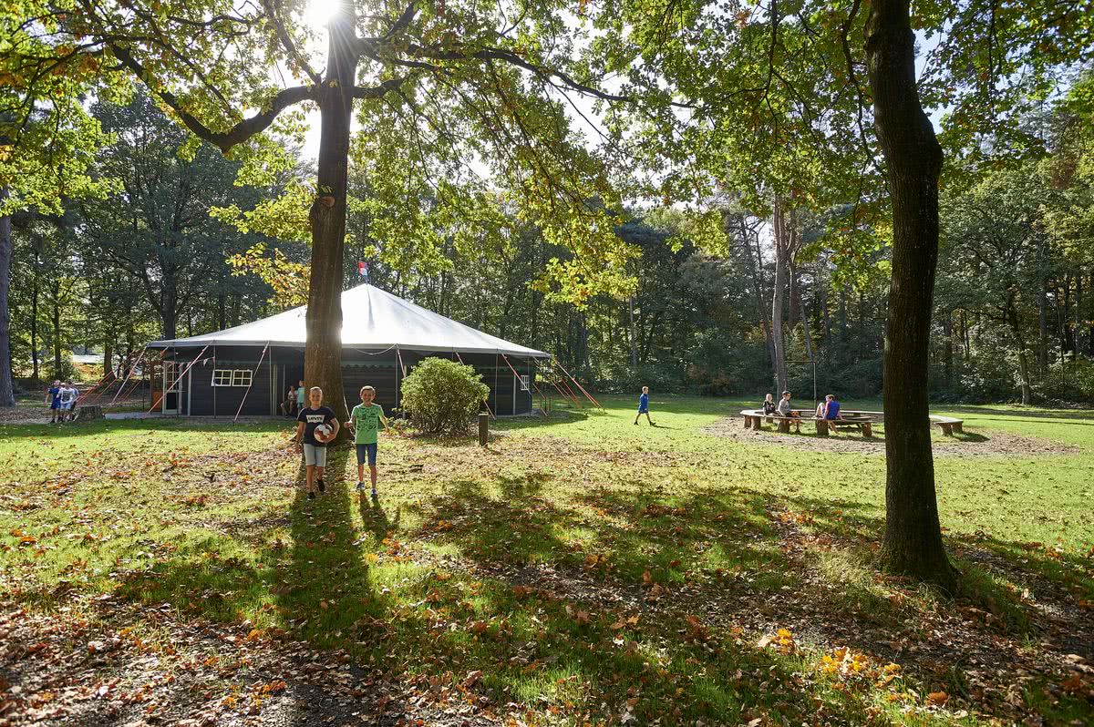 Paasheuvelgroep - Vierhouten
