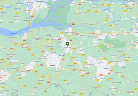 Maps Oosterhout