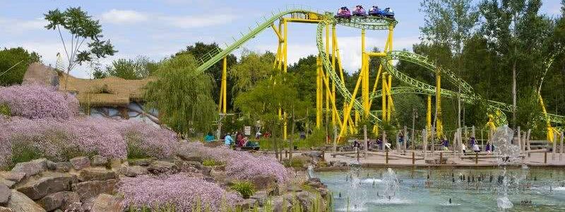 Attractiepark Toverland