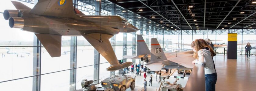 Nationaal Militair Museum in Soest