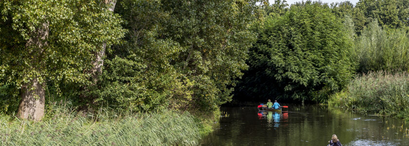 Kano varen Boxtel