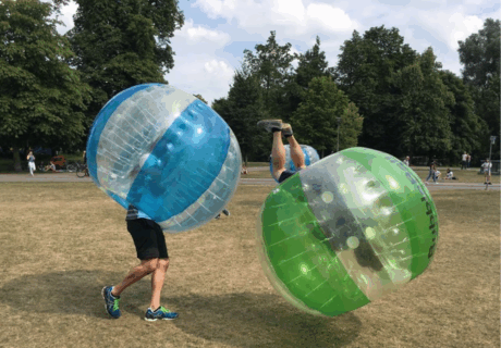 sport en spel activiteiten